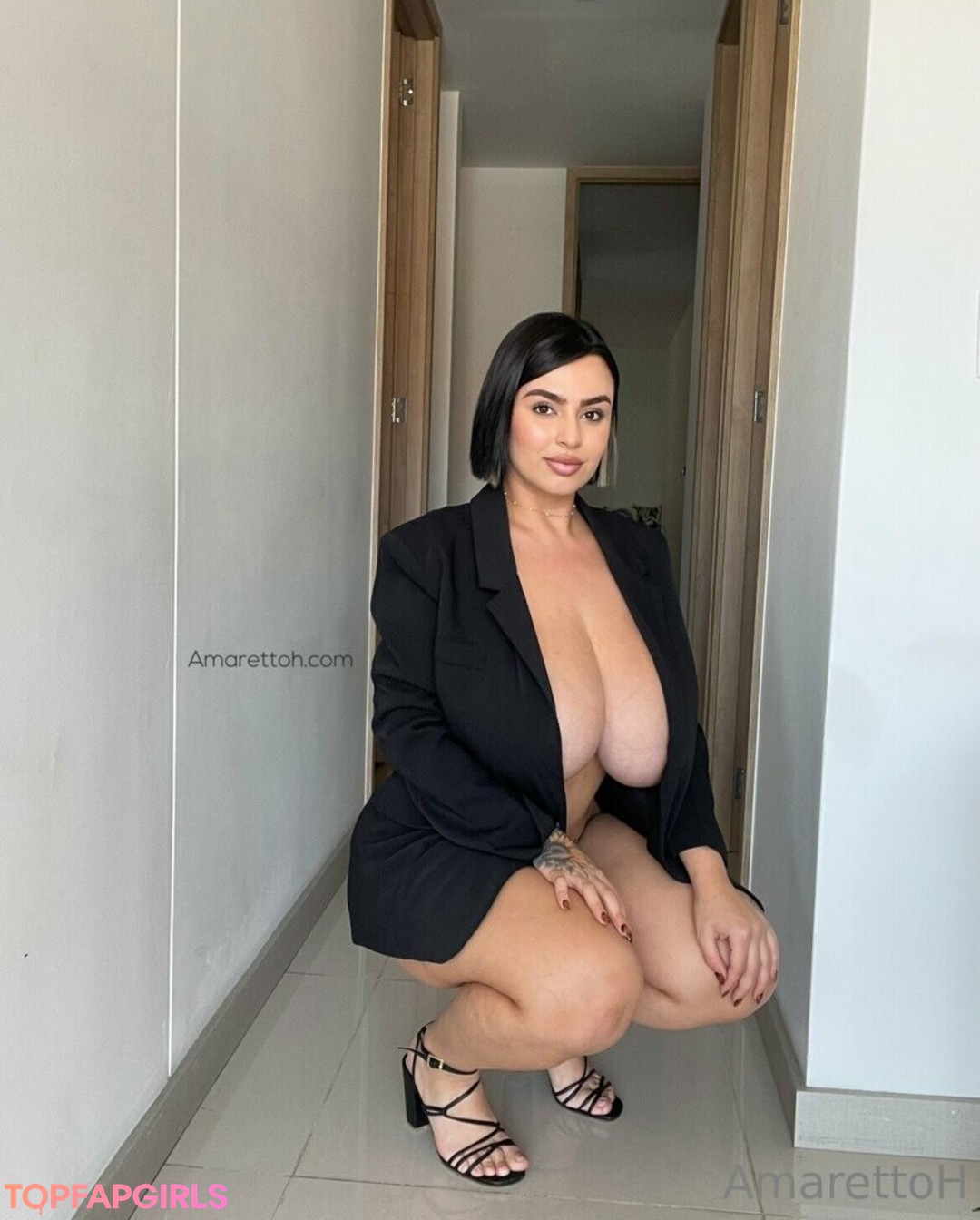 Photo nue de fuite OnlyFans de Amaretto Hammer #118