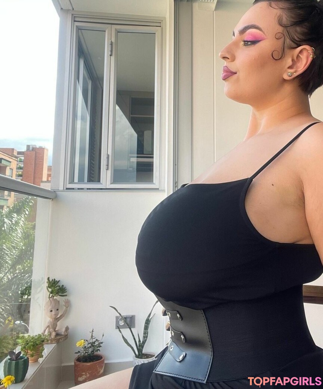 Photo nue de fuite OnlyFans de Amaretto Hammer #322