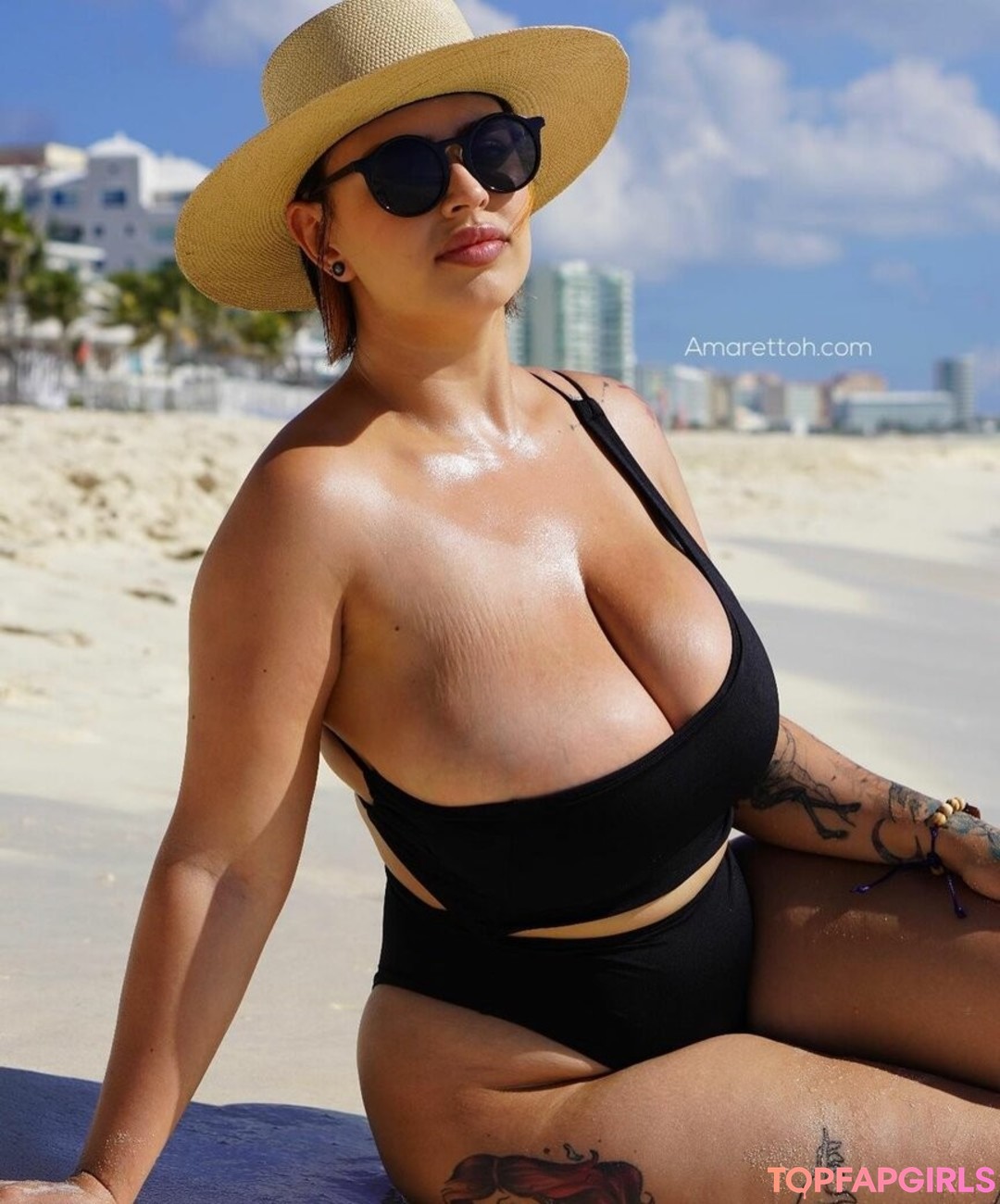 Photo nue de fuite OnlyFans de Amaretto Hammer #362