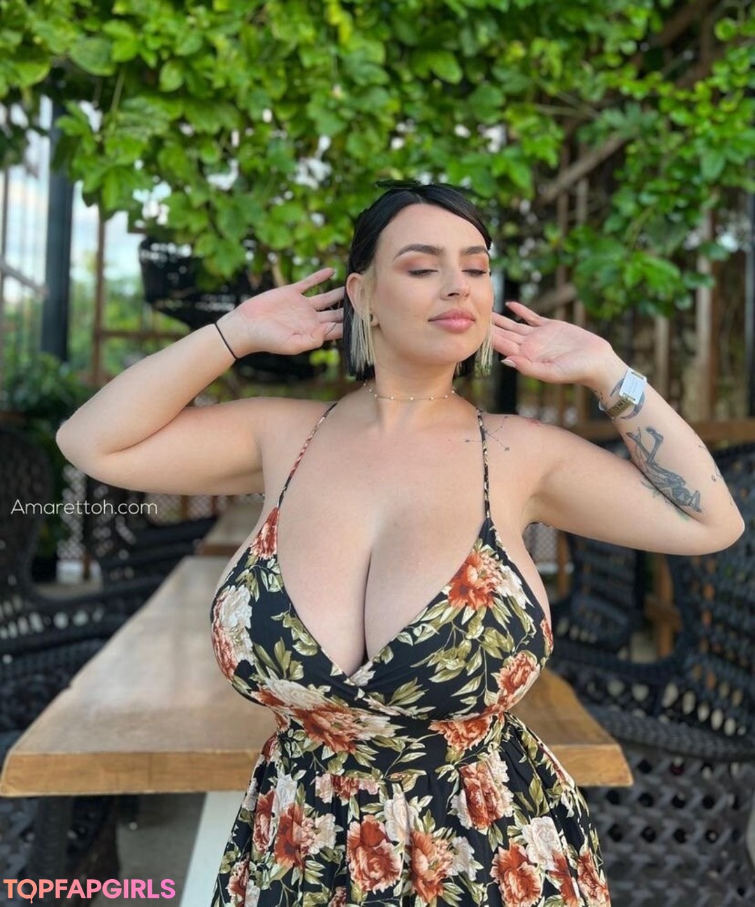 Photo nue de fuite OnlyFans de Amaretto Hammer #434