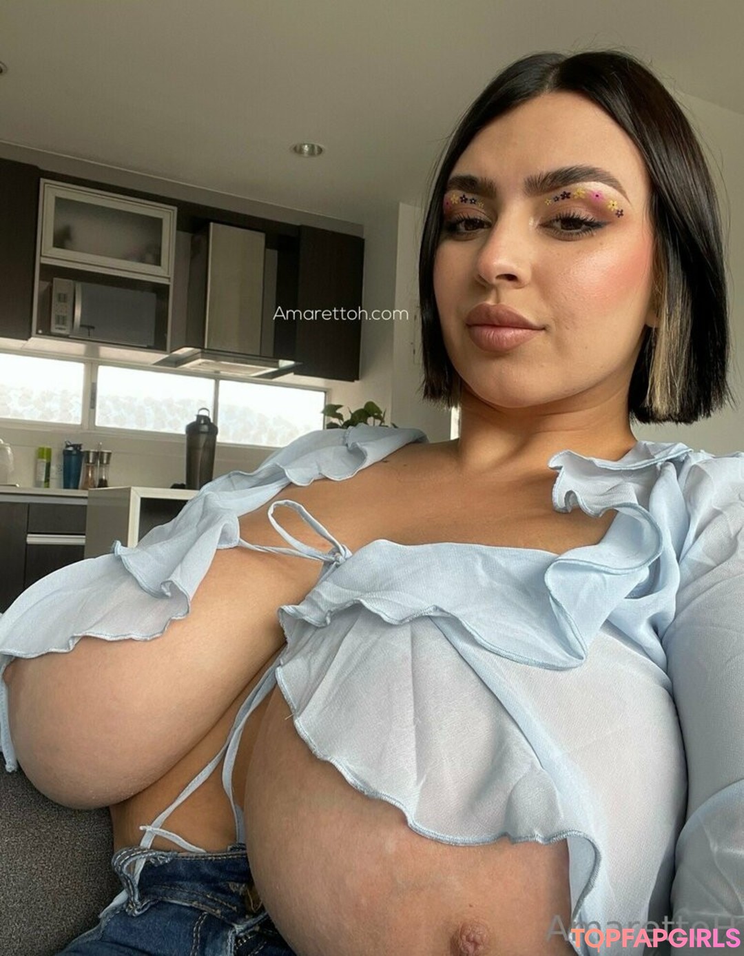 Photo nue de fuite OnlyFans de Amaretto Hammer #554