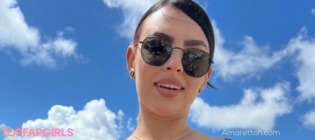 Photo nue de fuite OnlyFans de Amaretto Hammer #650