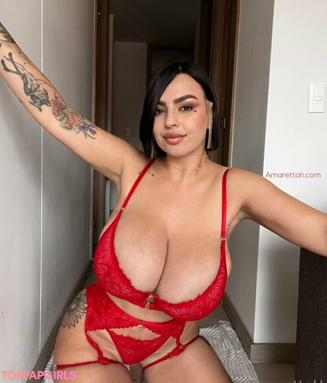Photo nue de fuite OnlyFans de Amaretto Hammer #79