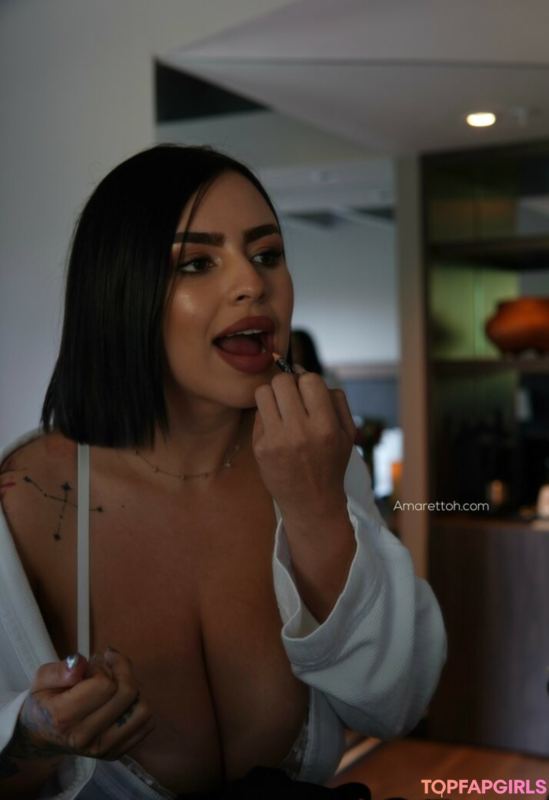 Photo nue de fuite OnlyFans de Amaretto Hammer #945