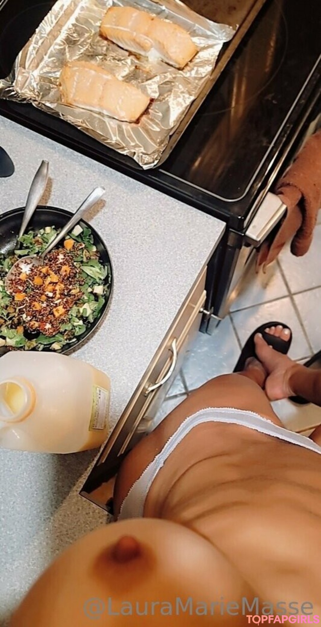 Photo nue de fuite OnlyFans de Laura Marie Masse #311