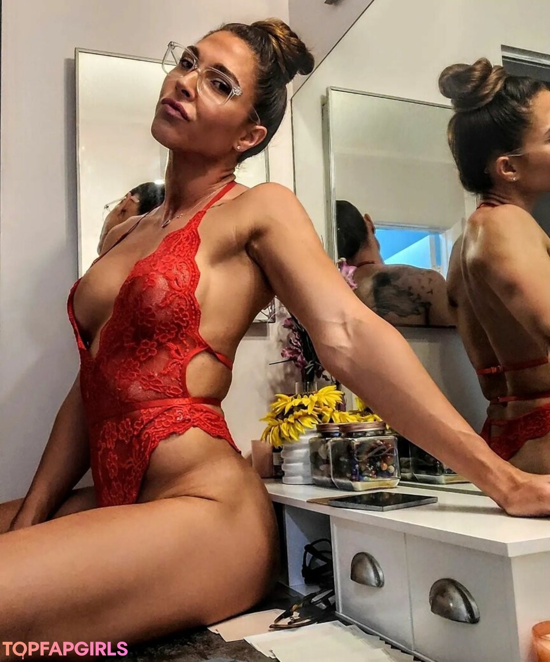 Photo nue de fuite OnlyFans de Laura Marie Masse #333