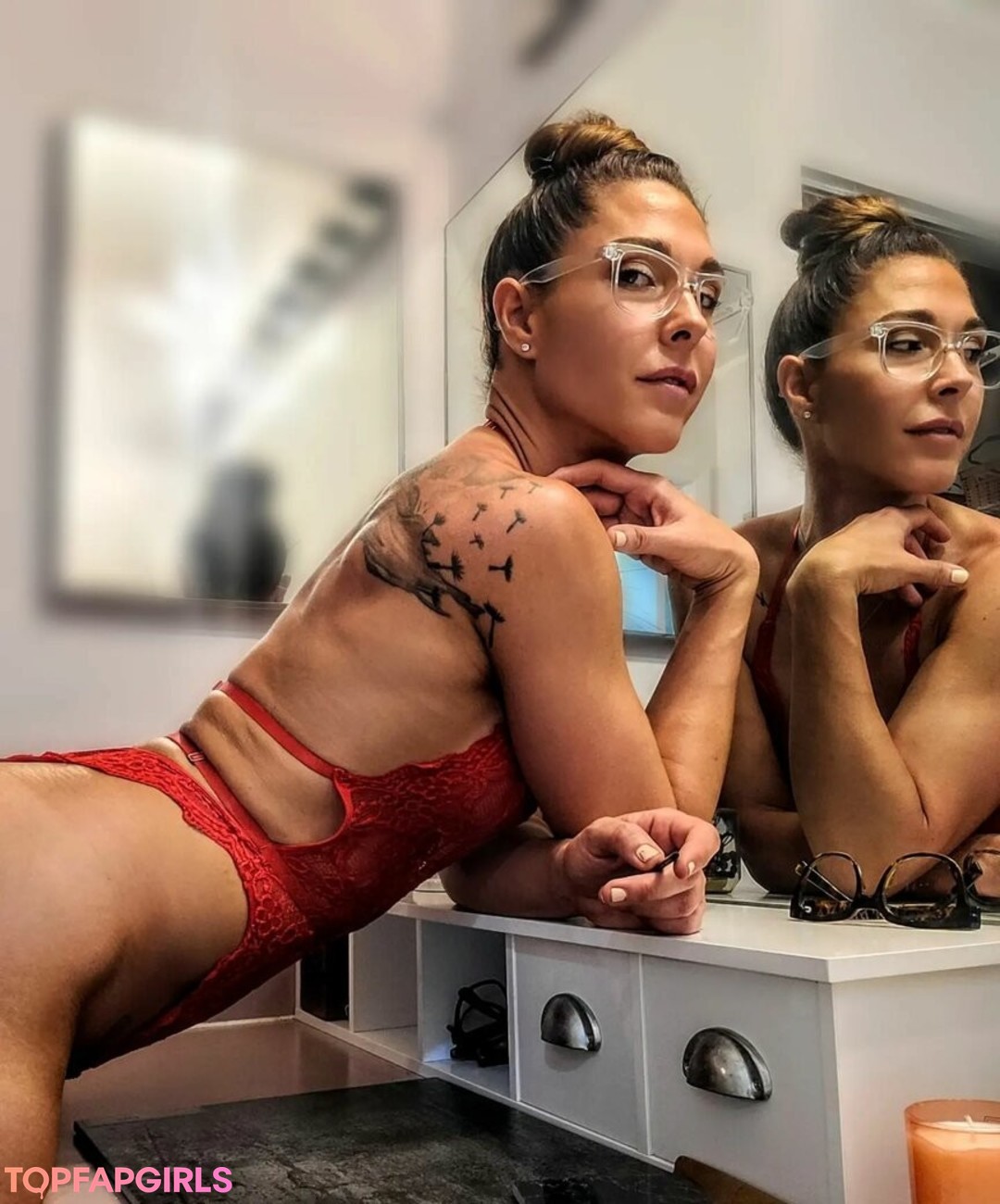 Photo nue de fuite OnlyFans de Laura Marie Masse #335