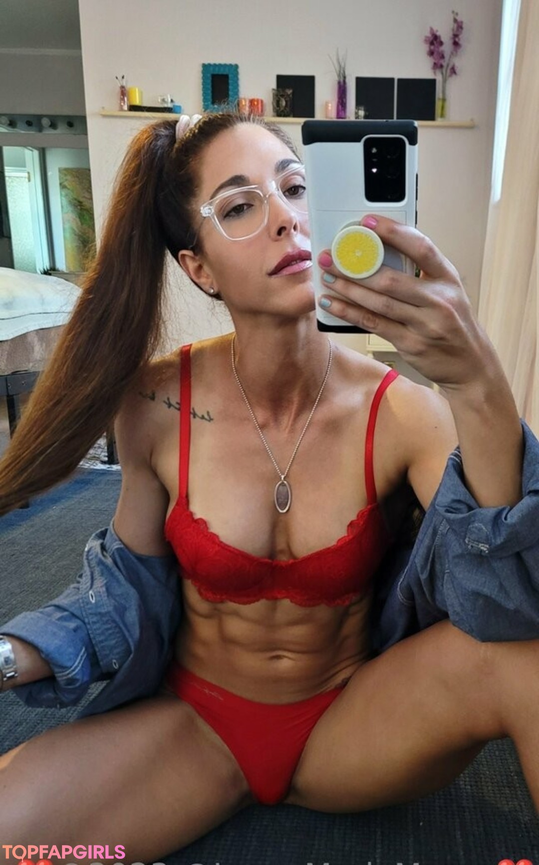 Photo nue de fuite OnlyFans de Laura Marie Masse #368