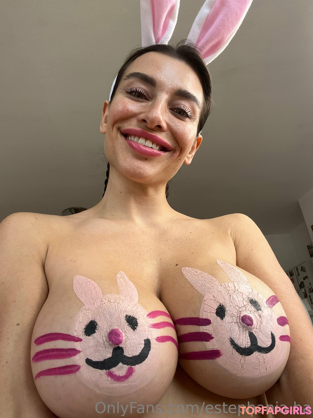 Photo nue de fuite OnlyFans de Steffi Haderlein #616