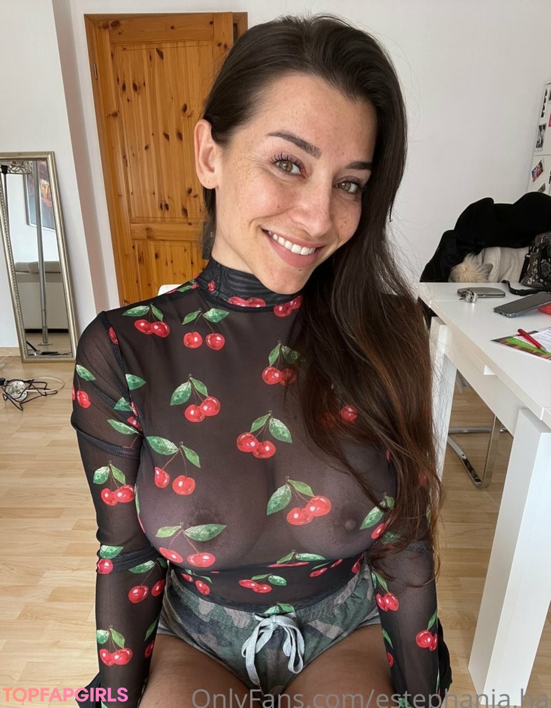 Photo nue de fuite OnlyFans de Steffi Haderlein #3375