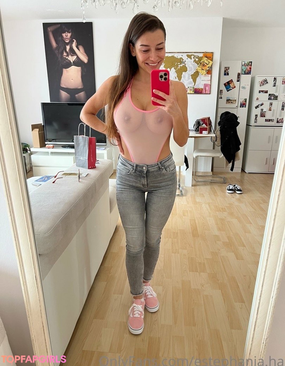 Photo nue de fuite OnlyFans de Steffi Haderlein #3381