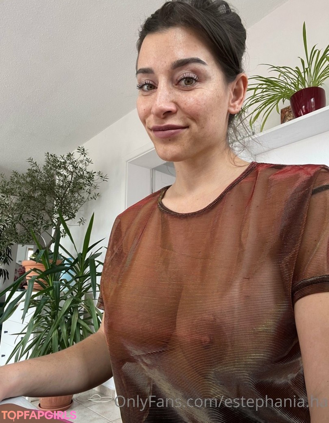 Photo nue de fuite OnlyFans de Steffi Haderlein #3397