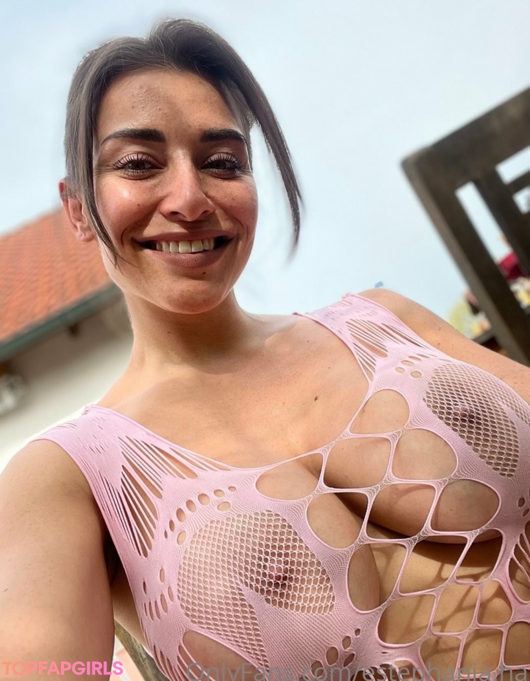 Photo nue de fuite OnlyFans de Steffi Haderlein #3473