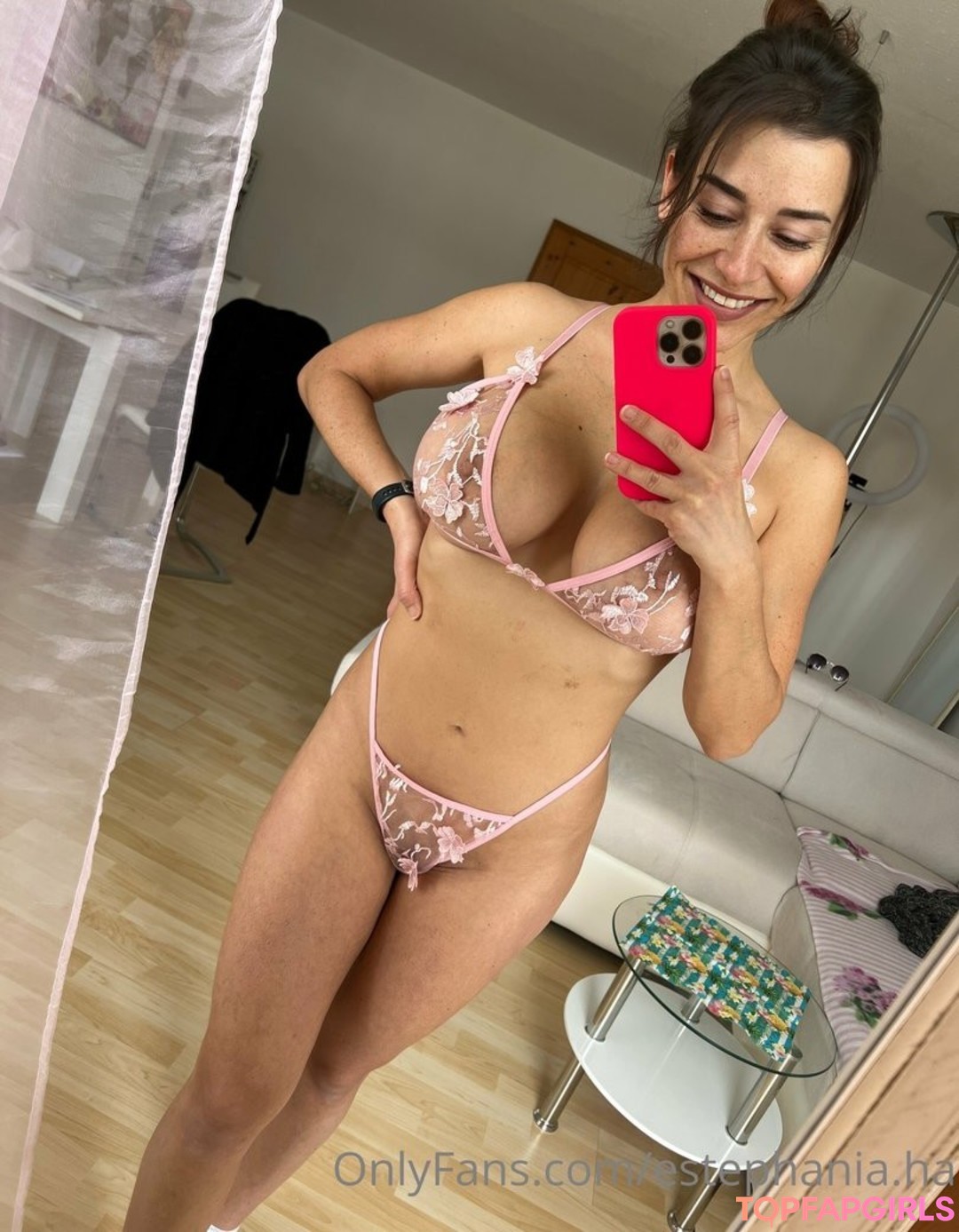 Photo nue de fuite OnlyFans de Steffi Haderlein #3513