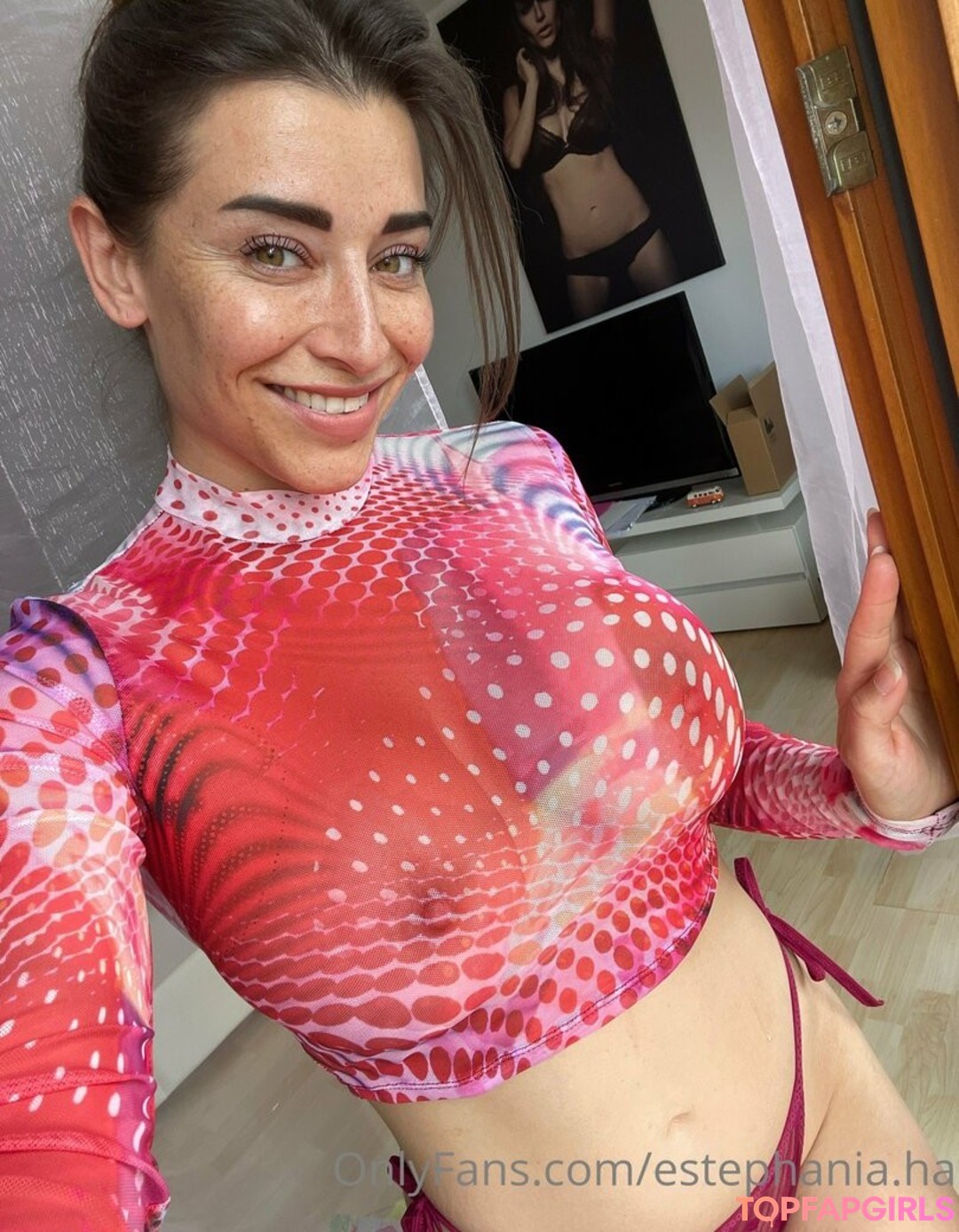 Photo nue de fuite OnlyFans de Steffi Haderlein #3694