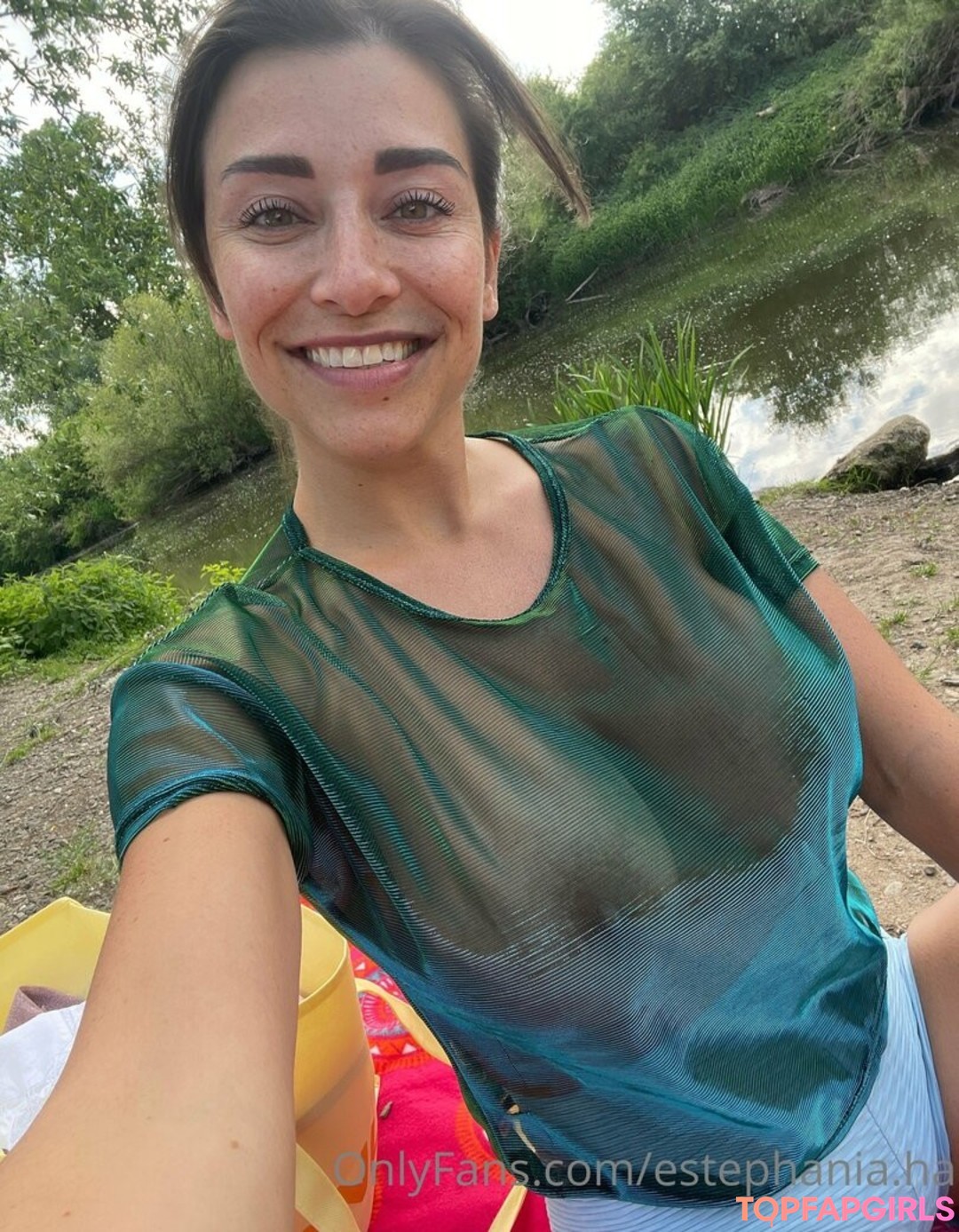Photo nue de fuite OnlyFans de Steffi Haderlein #3795