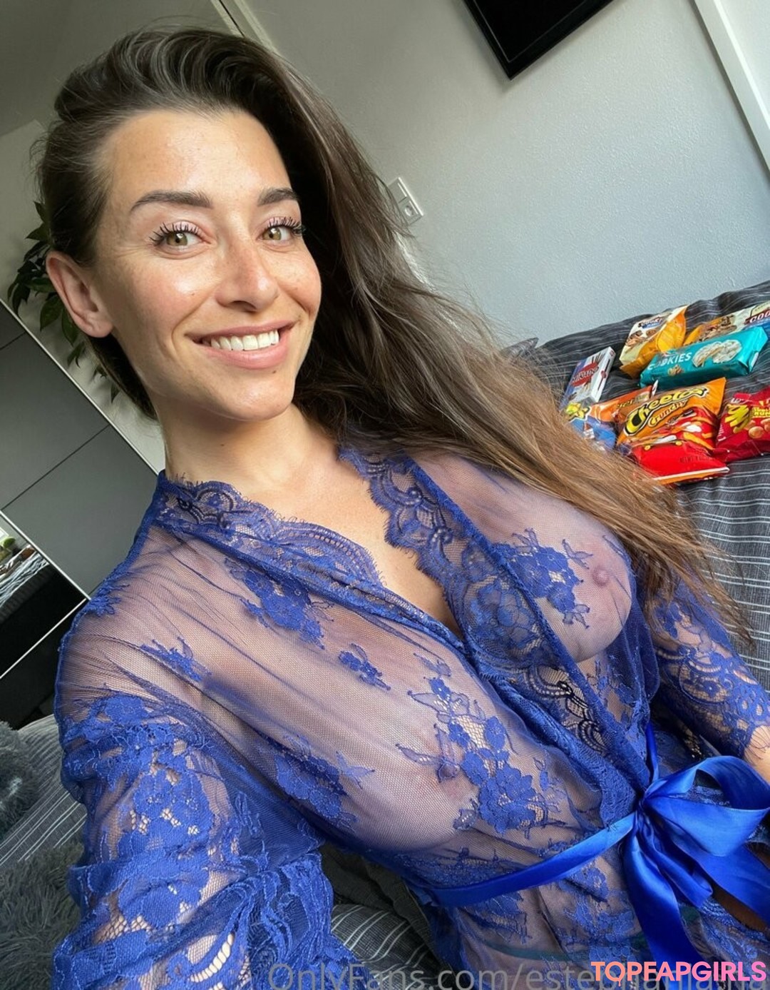 Photo nue de fuite OnlyFans de Steffi Haderlein #3822