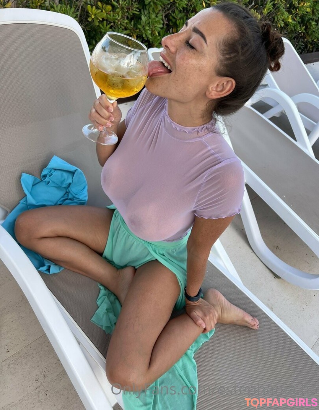 Photo nue de fuite OnlyFans de Steffi Haderlein #4126