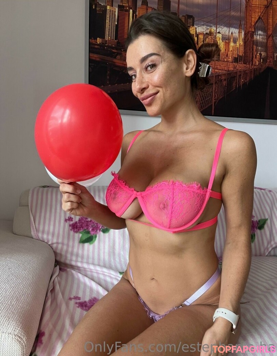 Photo nue de fuite OnlyFans de Steffi Haderlein #5236
