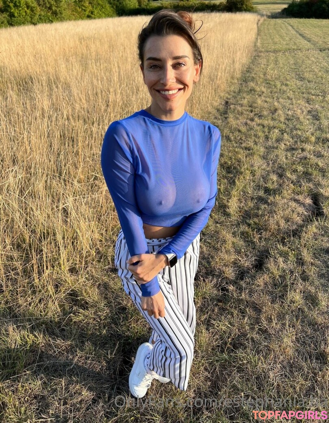 Photo nue de fuite OnlyFans de Steffi Haderlein #5258