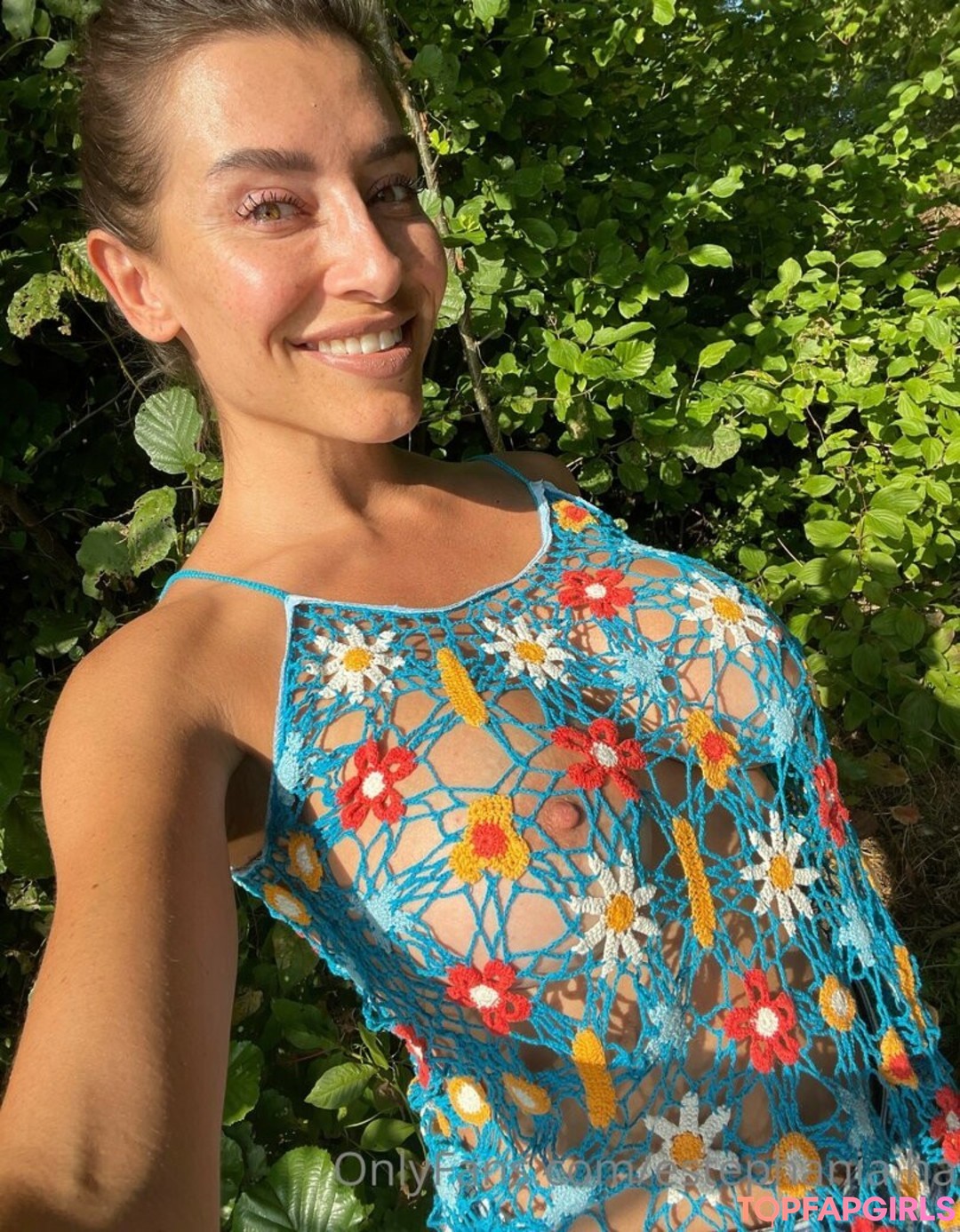 Photo nue de fuite OnlyFans de Steffi Haderlein #5266