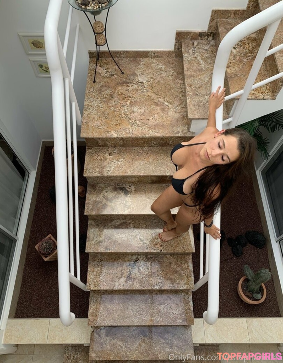 Photo nue de fuite OnlyFans de Steffi Haderlein #5704