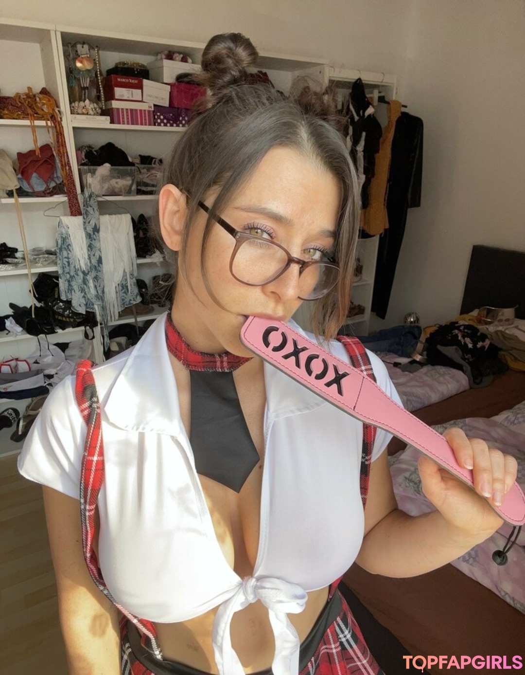 Photo nue de fuite OnlyFans de Steffi Haderlein #5781
