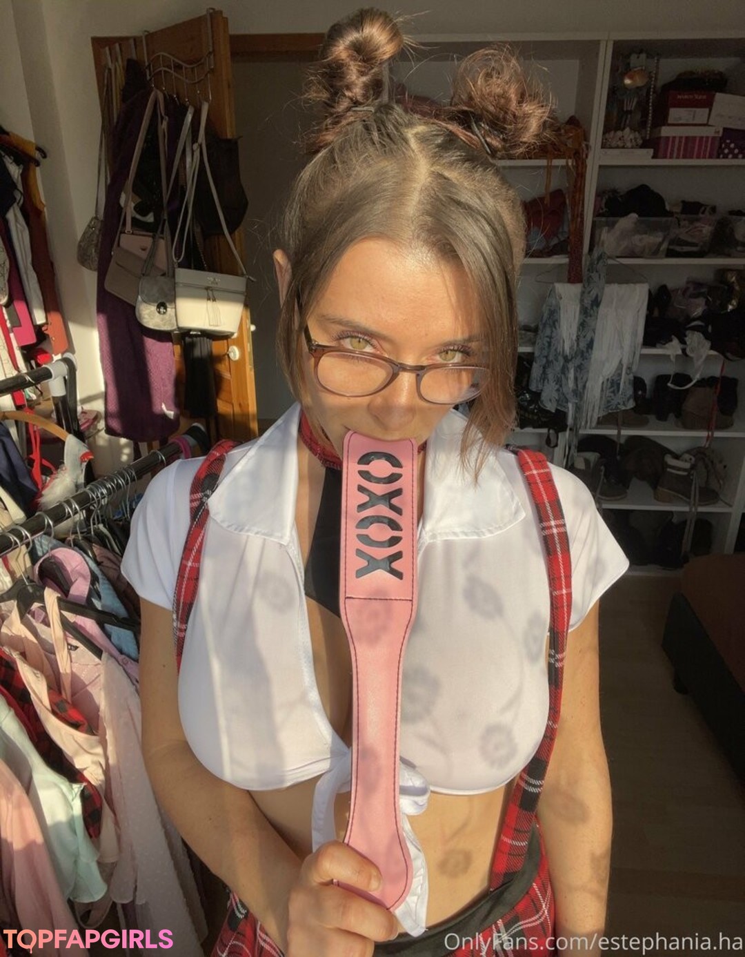 Photo nue de fuite OnlyFans de Steffi Haderlein #5783