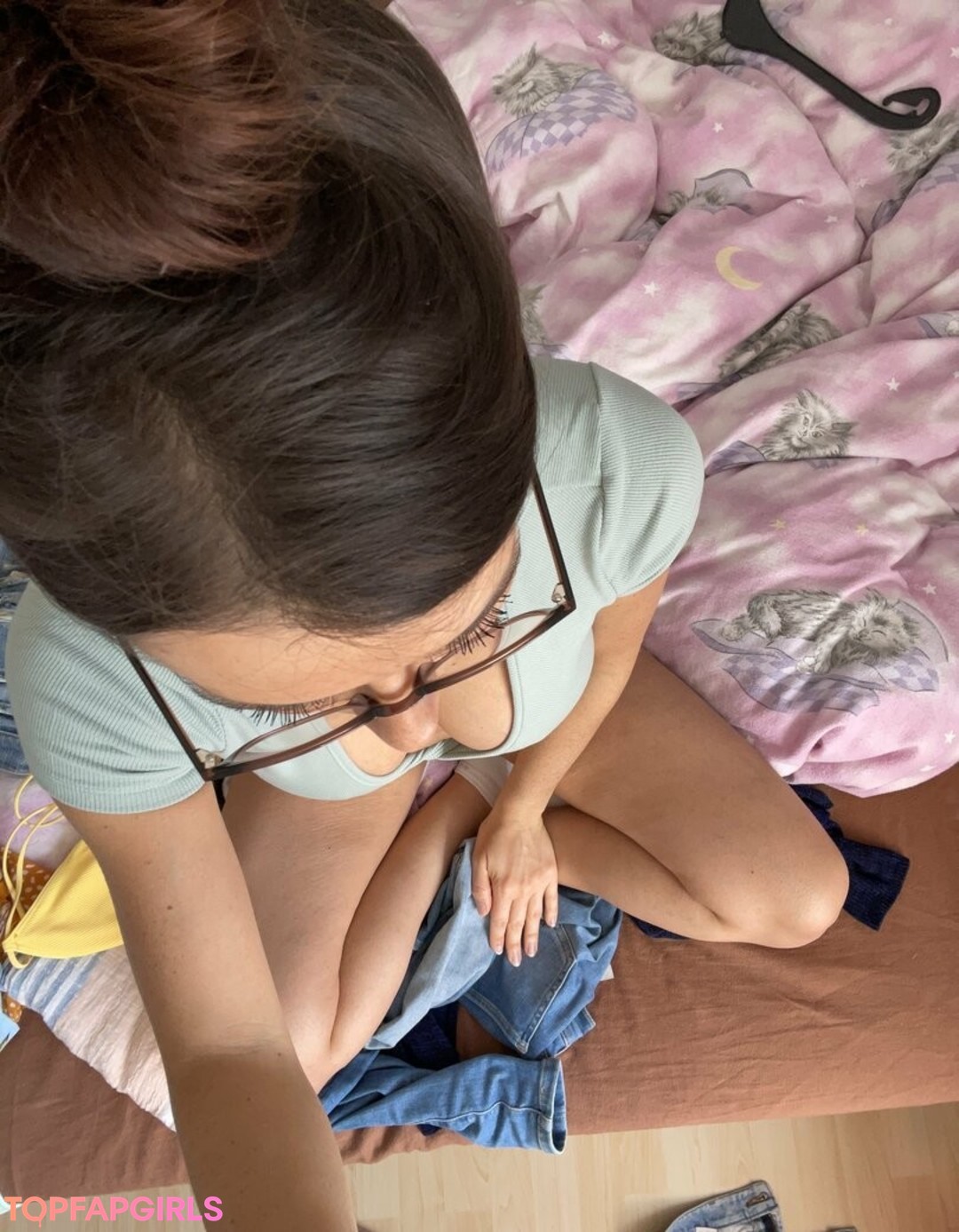 Photo nue de fuite OnlyFans de Steffi Haderlein #5827