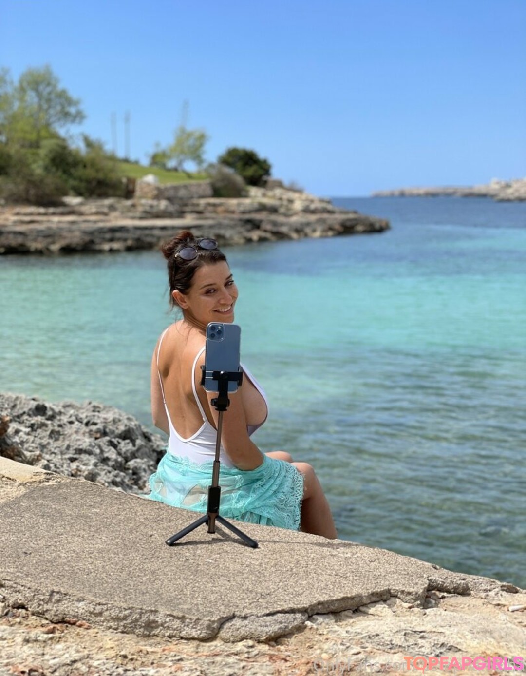 Photo nue de fuite OnlyFans de Steffi Haderlein #5909