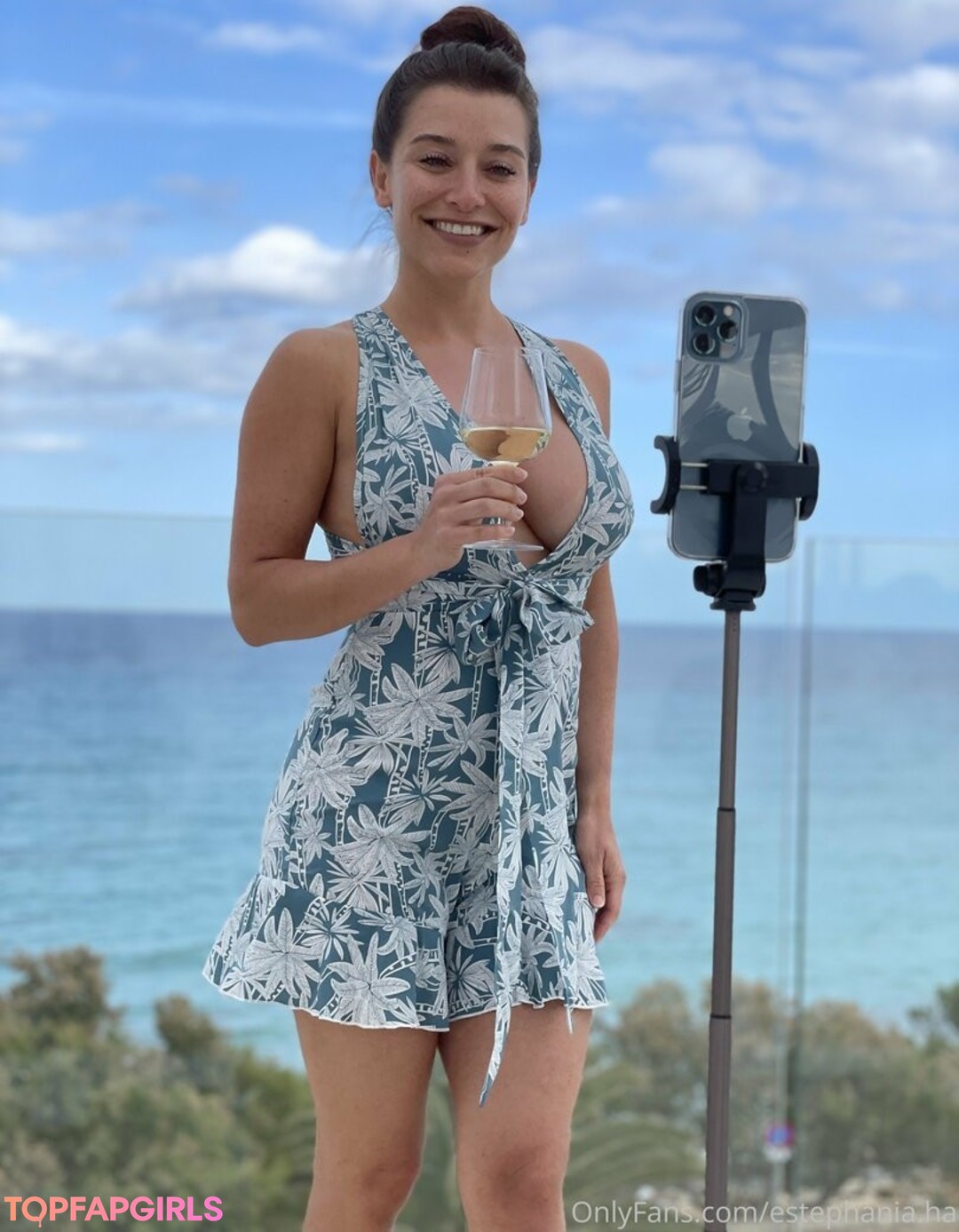 Photo nue de fuite OnlyFans de Steffi Haderlein #5942