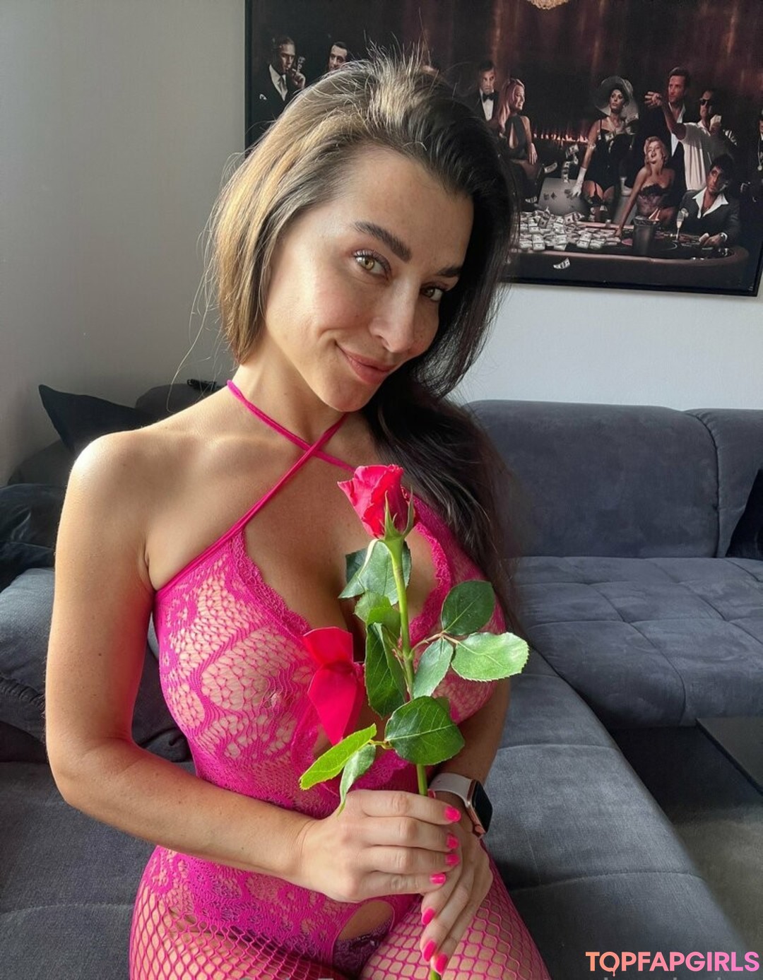 Photo nue de fuite OnlyFans de Steffi Haderlein #6161
