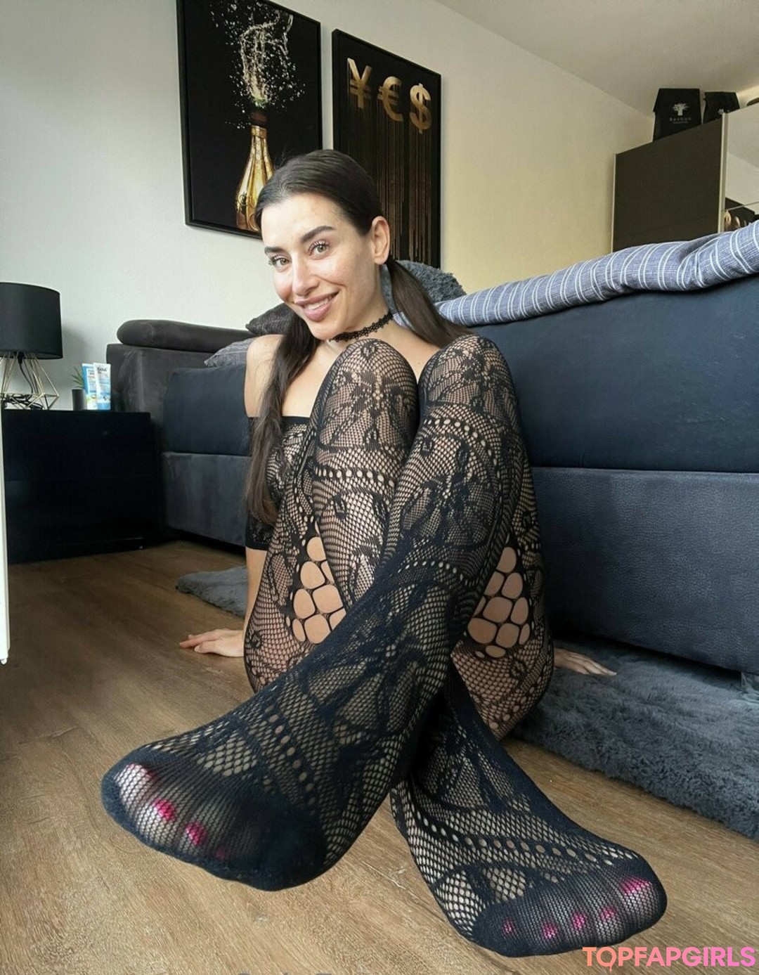 Photo nue de fuite OnlyFans de Steffi Haderlein #6437