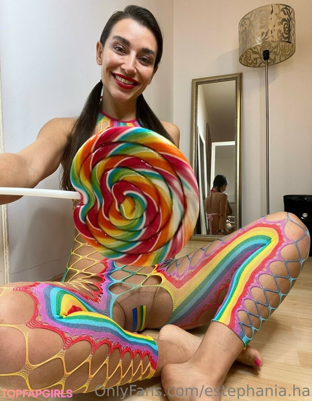 Photo nue de fuite OnlyFans de Steffi Haderlein #6502