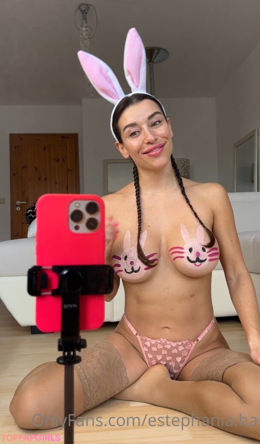 Photo nue de fuite OnlyFans de Steffi Haderlein #6914