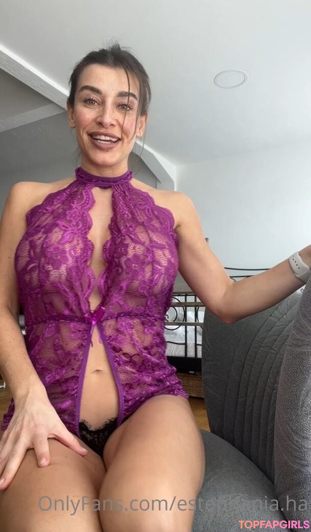 Photo nue de fuite OnlyFans de Steffi Haderlein #7143