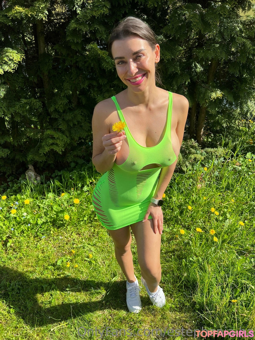 Photo nue de fuite OnlyFans de Steffi Haderlein #1426