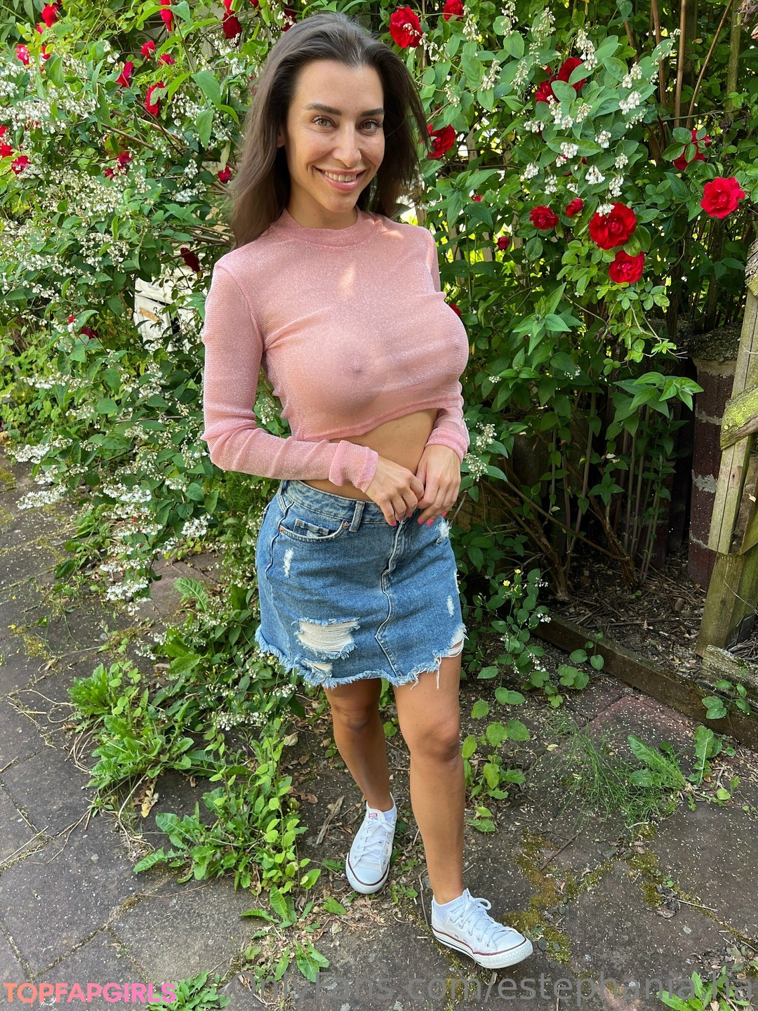 Photo nue de fuite OnlyFans de Steffi Haderlein #1604