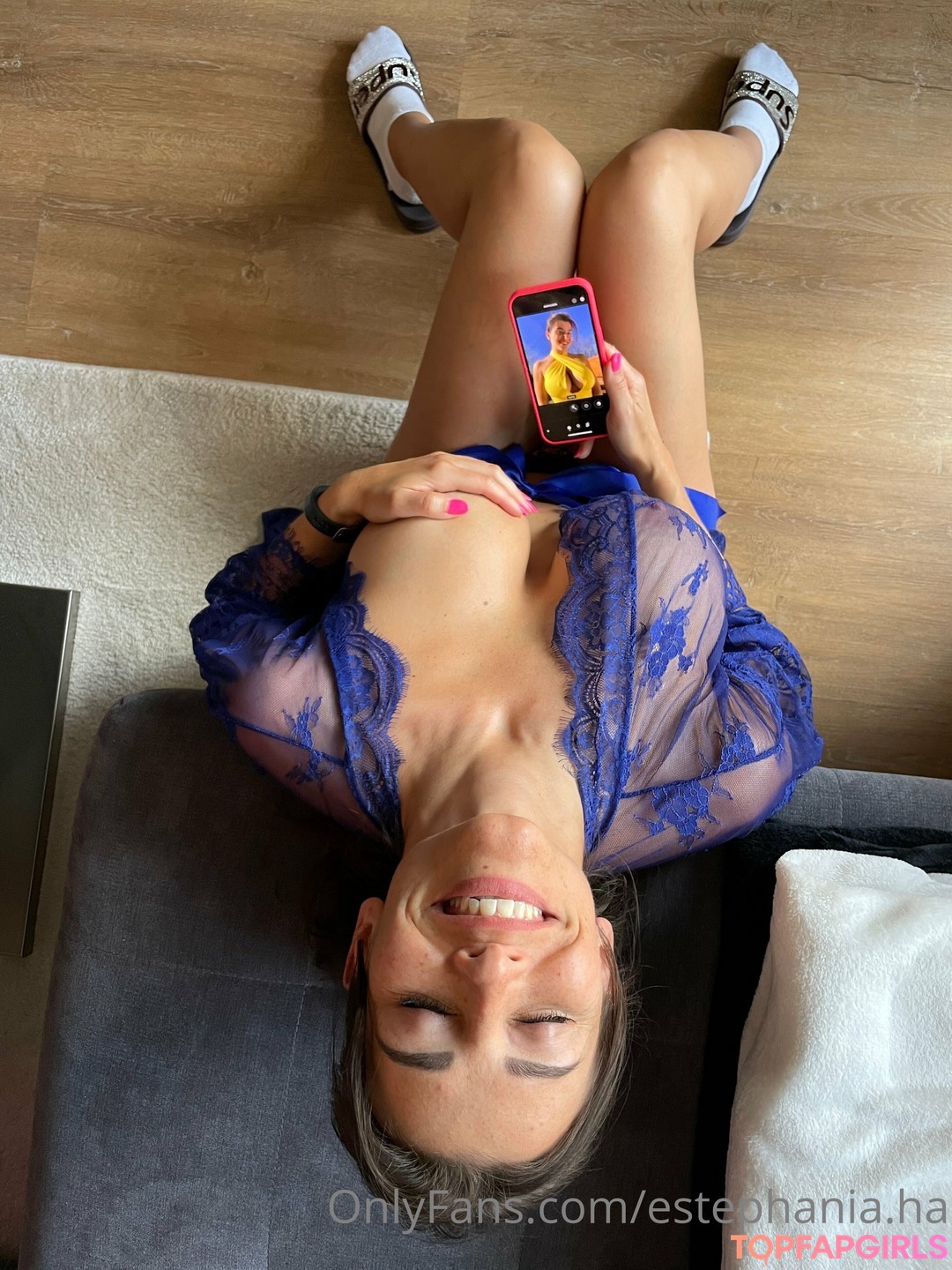 Photo nue de fuite OnlyFans de Steffi Haderlein #1914