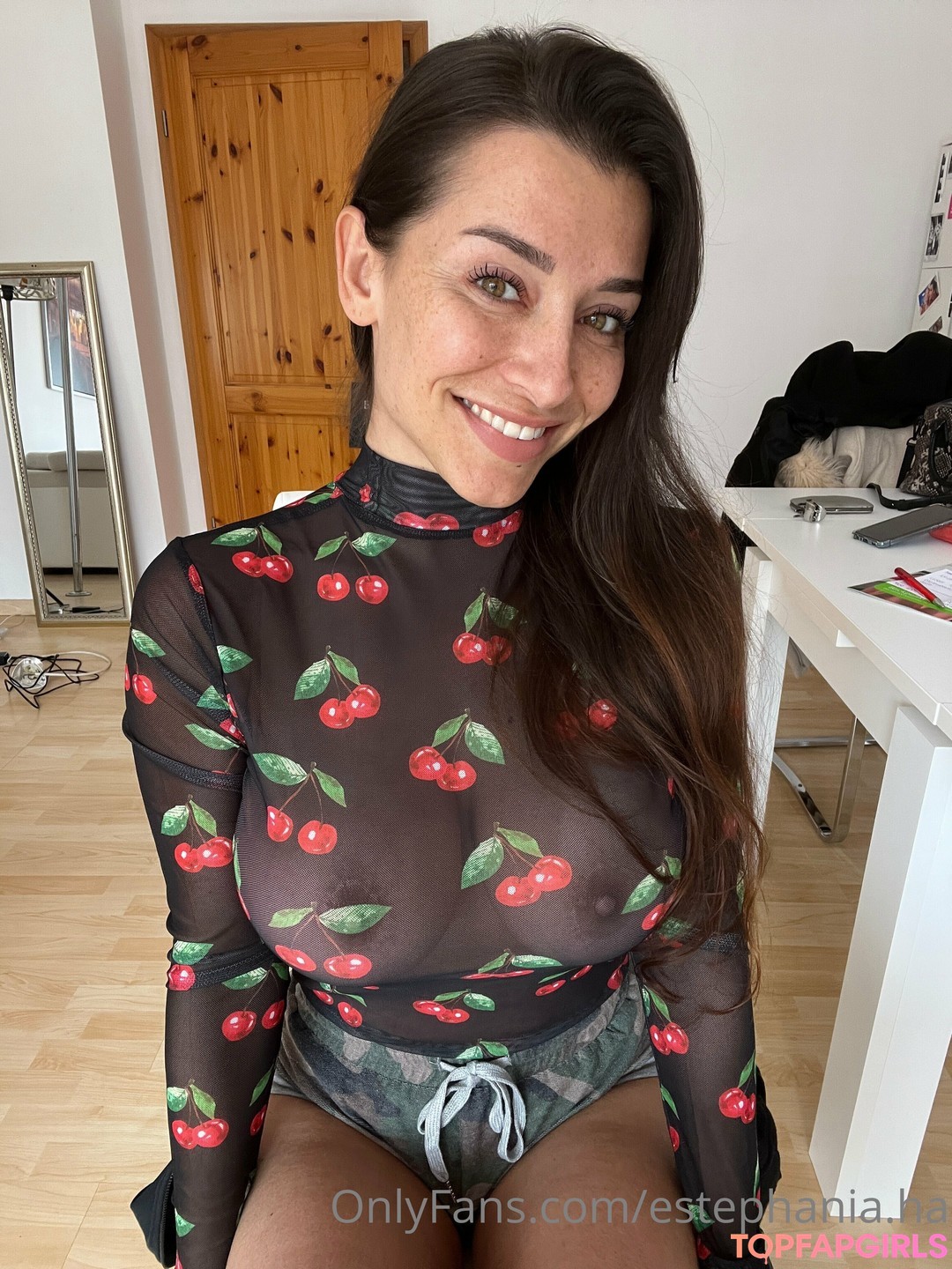 Photo nue de fuite OnlyFans de Steffi Haderlein #2189