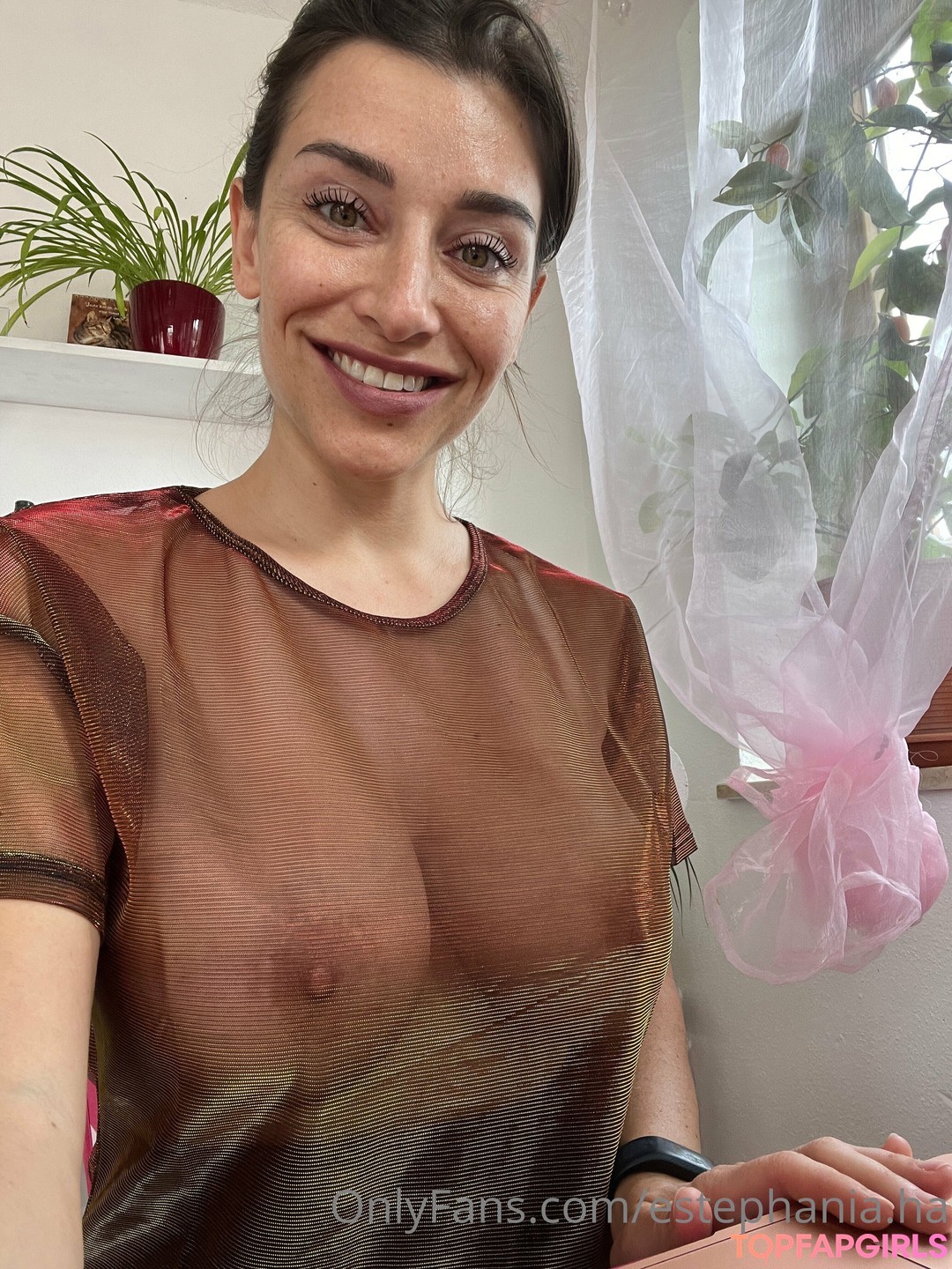 Photo nue de fuite OnlyFans de Steffi Haderlein #2554