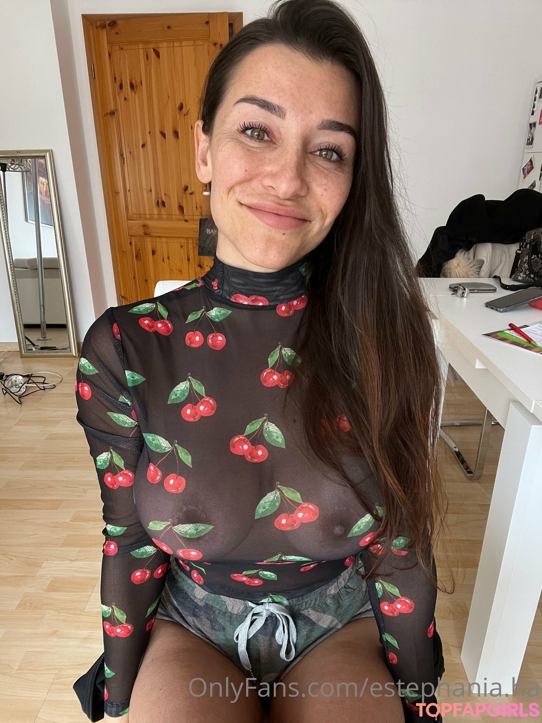 Photo nue de fuite OnlyFans de Steffi Haderlein #2909