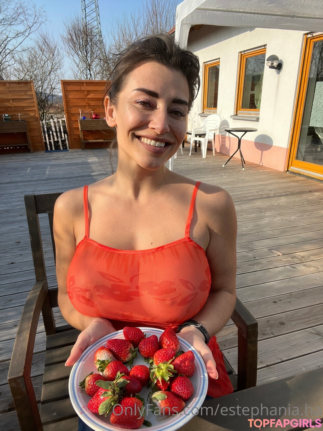 Photo nue de fuite OnlyFans de Steffi Haderlein #2919