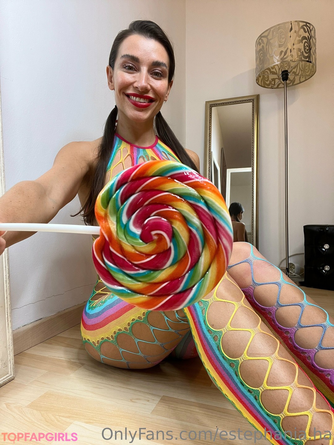 Photo nue de fuite OnlyFans de Steffi Haderlein #77
