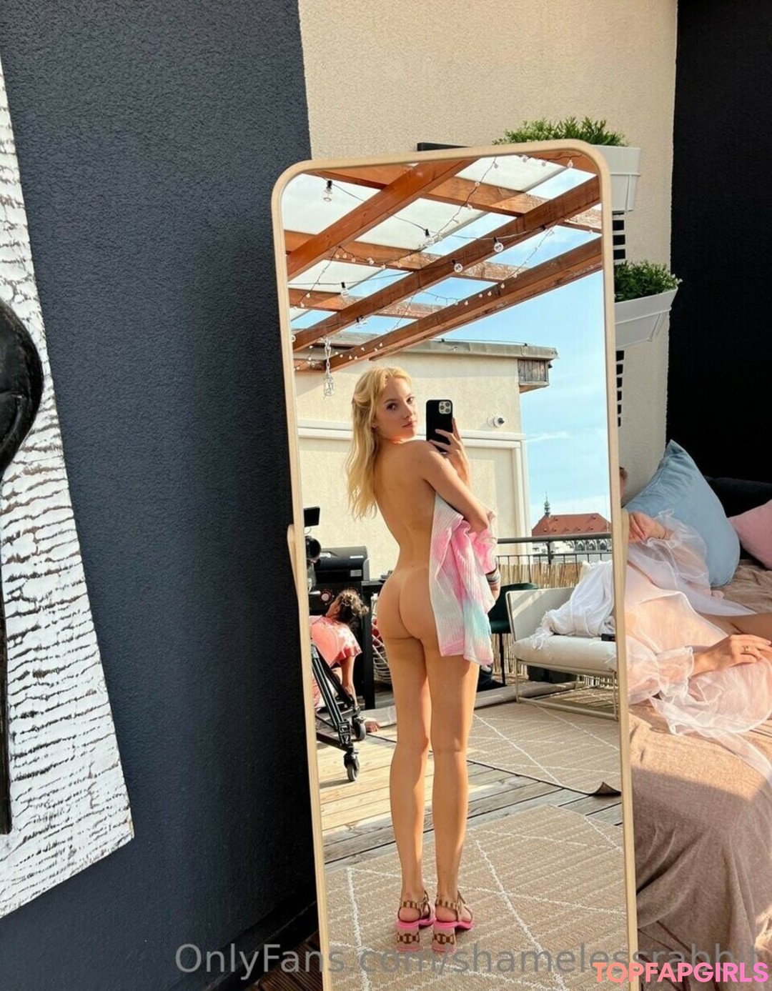 Photo nue de fuite OnlyFans de Emma White #40