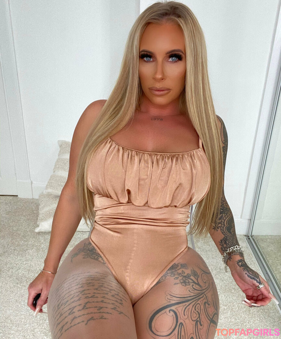 Photo nue de fuite OnlyFans de Jennifer Thomson #434