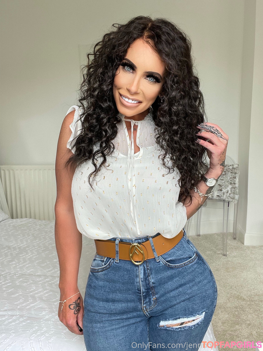 Photo nue de fuite OnlyFans de Jennifer Thomson #49