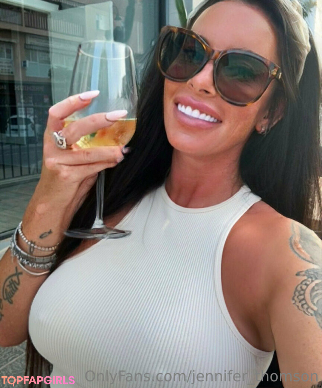 Photo nue de fuite OnlyFans de Jennifer Thomson #562