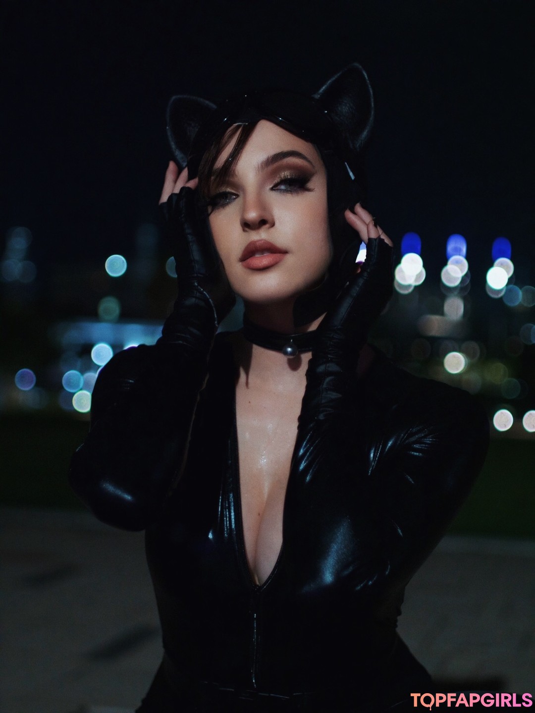 Photo nue de fuite OnlyFans de Bri #541