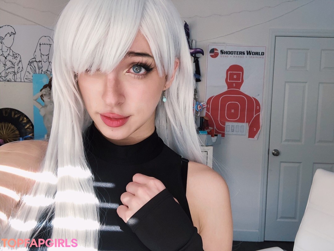 Photo nue de fuite OnlyFans de Bri #626